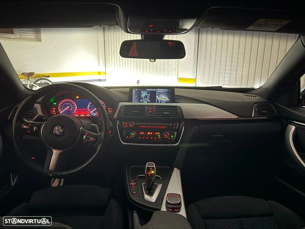 BMW 420 Gran Coupé i Pack Desportivo M Pro Auto - 47