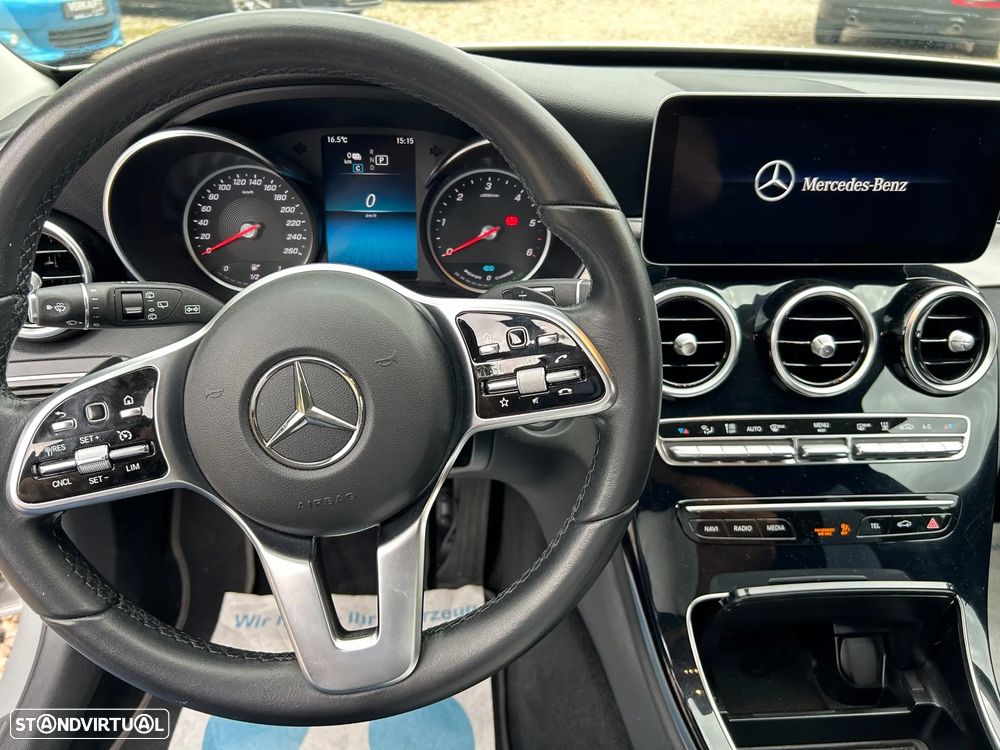 Mercedes-Benz C 300 de Avantgarde - 5