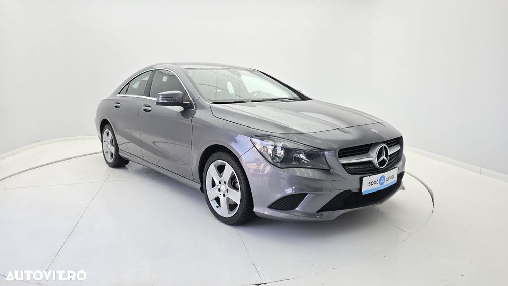 Mercedes-Benz CLA - 4