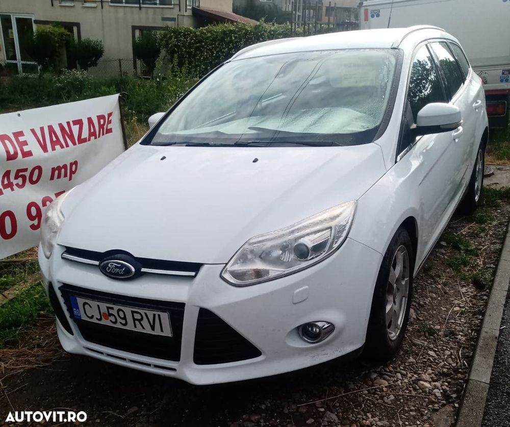 FORD Focus 2013