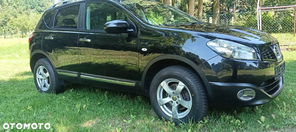 Nissan Qashqai 2.0 Tekna Premium - 12