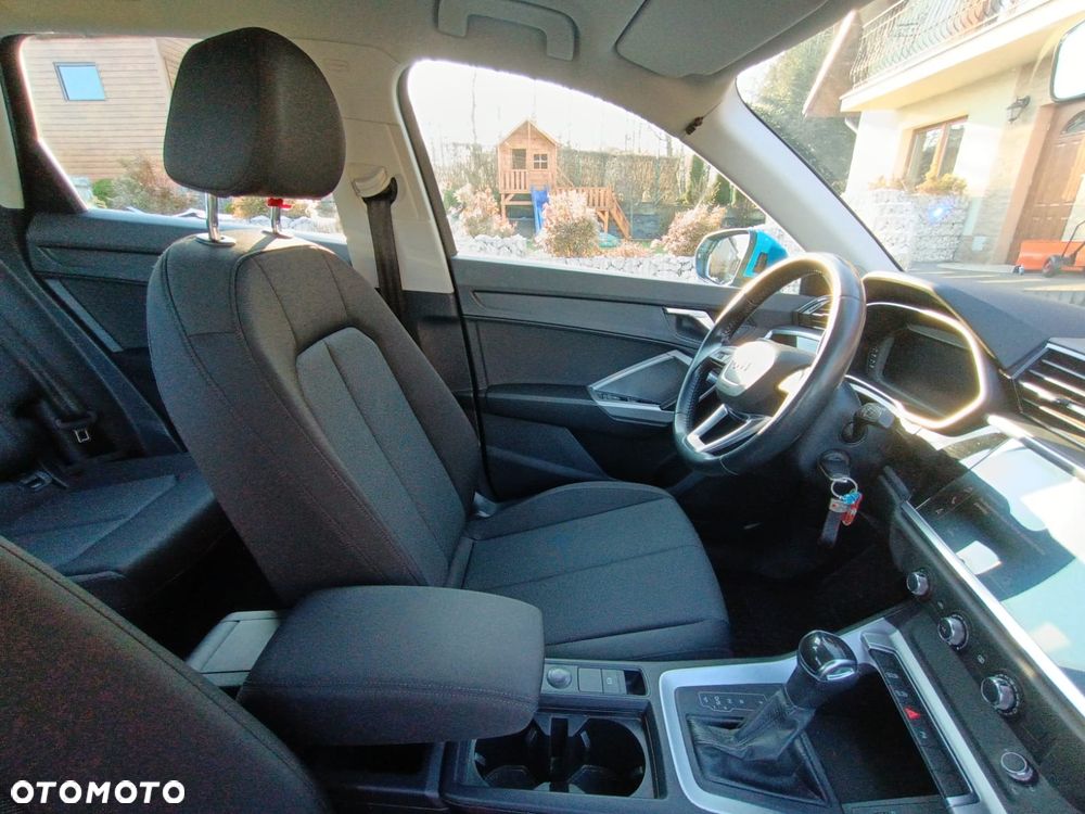 Audi Q3 40 TDI Quattro S tronic - 26