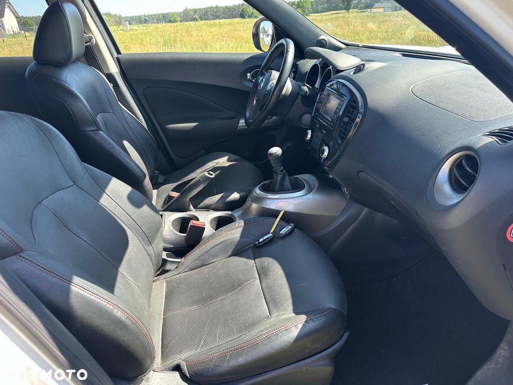 Nissan Juke 1.5 dCi Edition - 25
