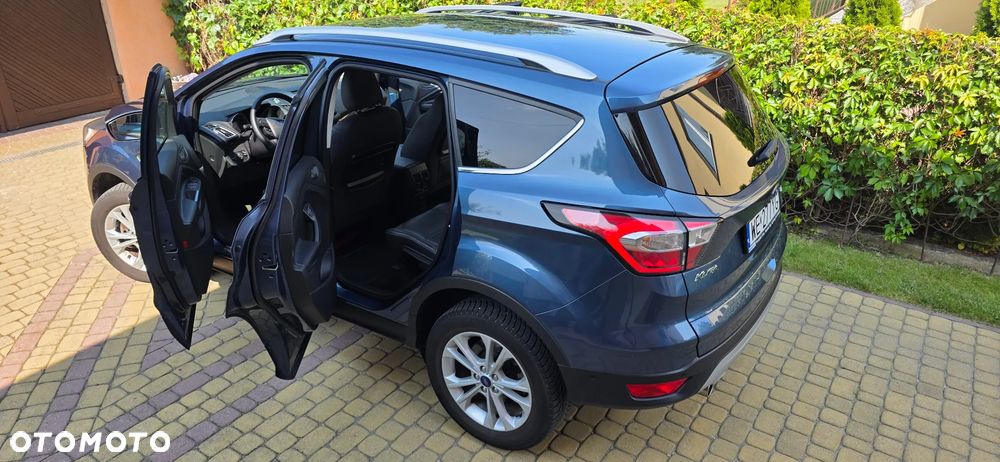 Ford Kuga 2.0 TDCi AWD Titanium - 6