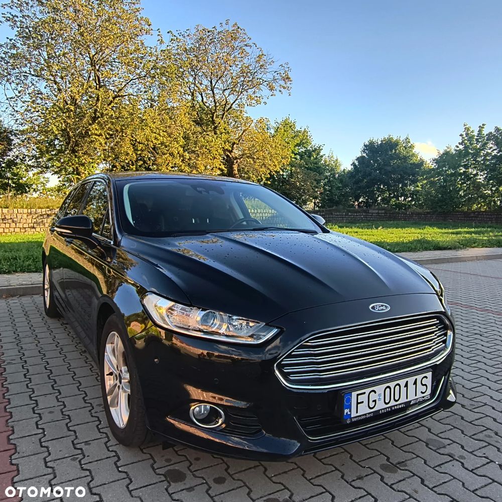 Ford Mondeo 2.0 TDCi Start-Stopp PowerShift-Aut Titanium - 7