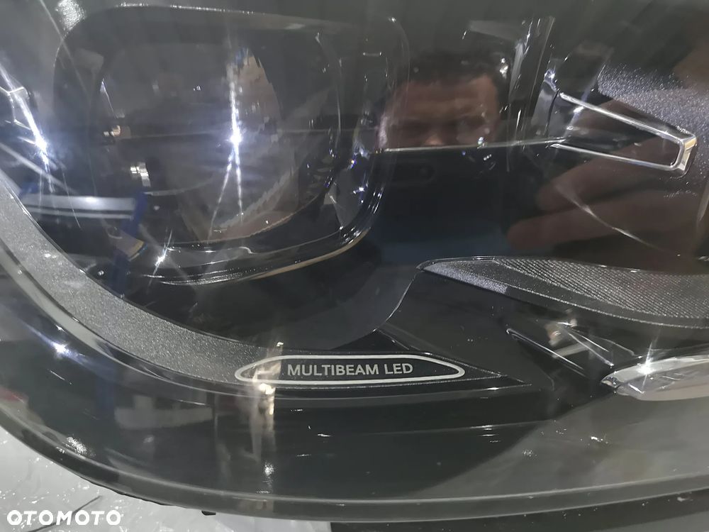Lampa Prawa Mercedes GLE W167 A167 LIFT MULTIBEAM LED FULL LED Przód Przednia - 11