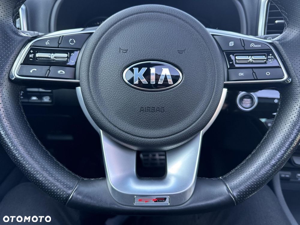 Kia Sportage - 20