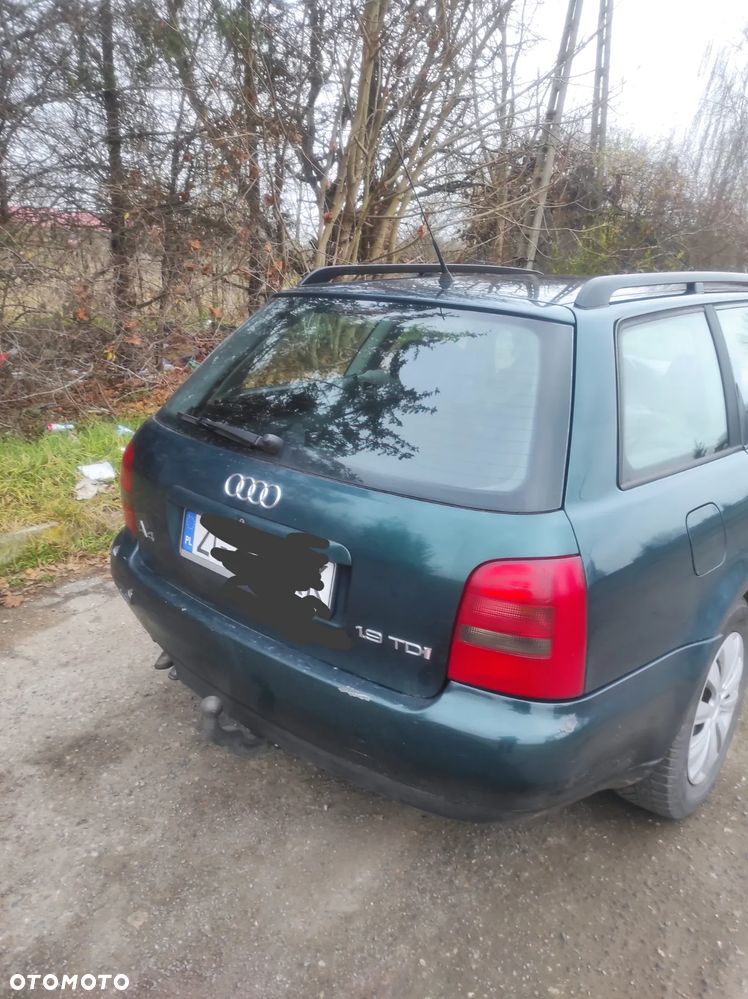Audi A4 Avant 1.9 TDI - 6