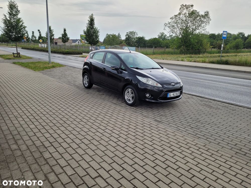 Ford Fiesta 1.25 Titanium EU5 - 4