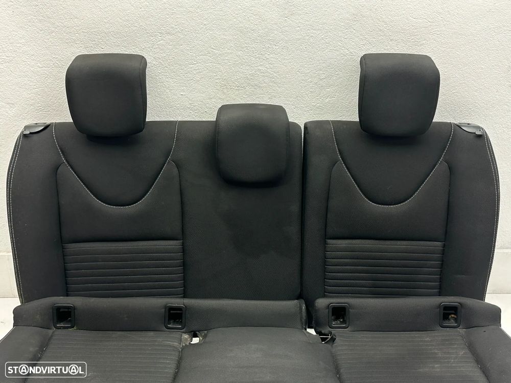 Conjunto Bancos - Renault Clio IV (2016) - 10