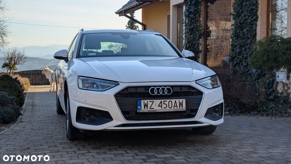 Audi A4 Avant 35 TFSI S tronic - 8