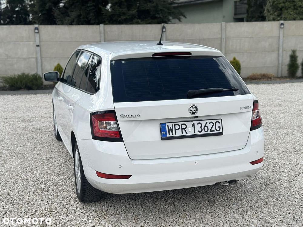 Skoda Fabia 1.0 TSI Style - 9