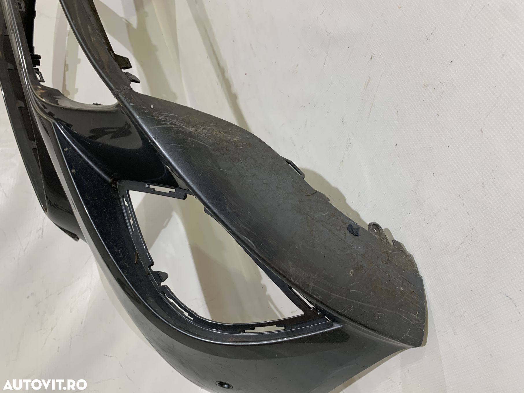 Bara fata Mercedes C-Class W205, facelift, 2018, 2019, 2020, 2021, cod origine OE A2058851101. - 14