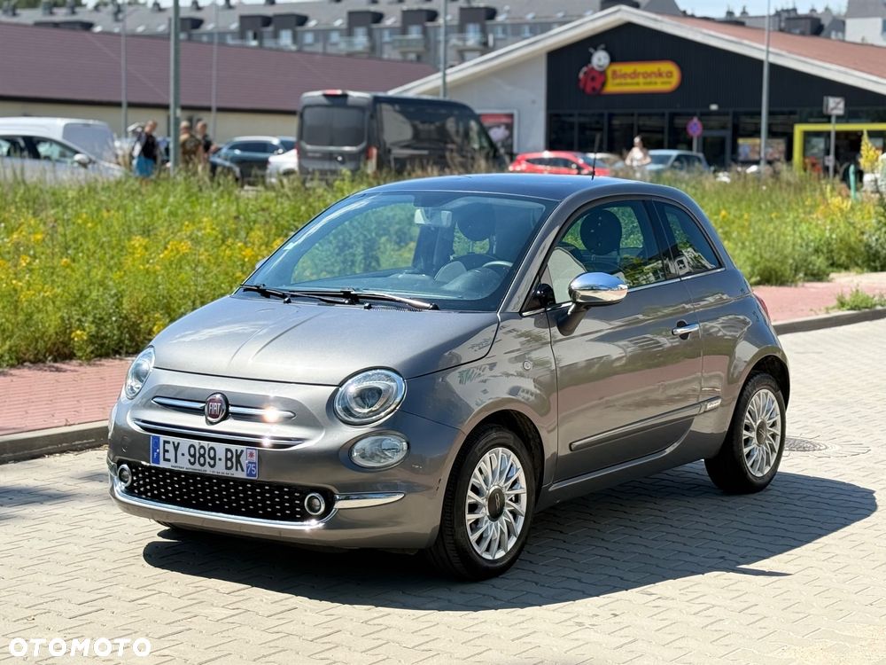 Fiat 500 1.2 Lounge - 1