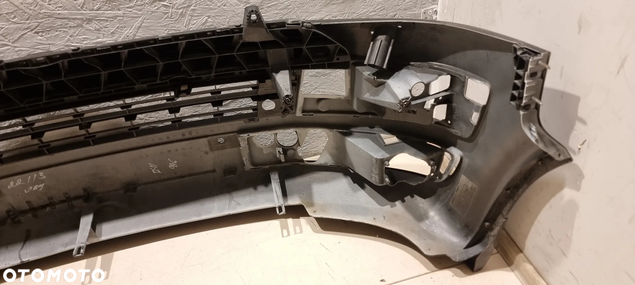 Zderzak przód VW T5 lift 7E5 MULTIVAN - 10
