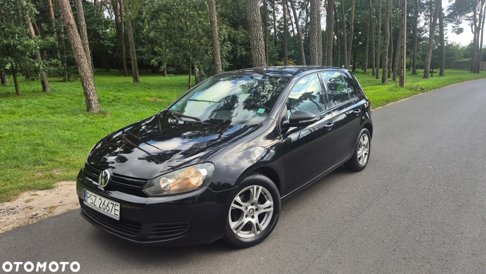 Volkswagen Golf V 1.6 Comfortline - 7