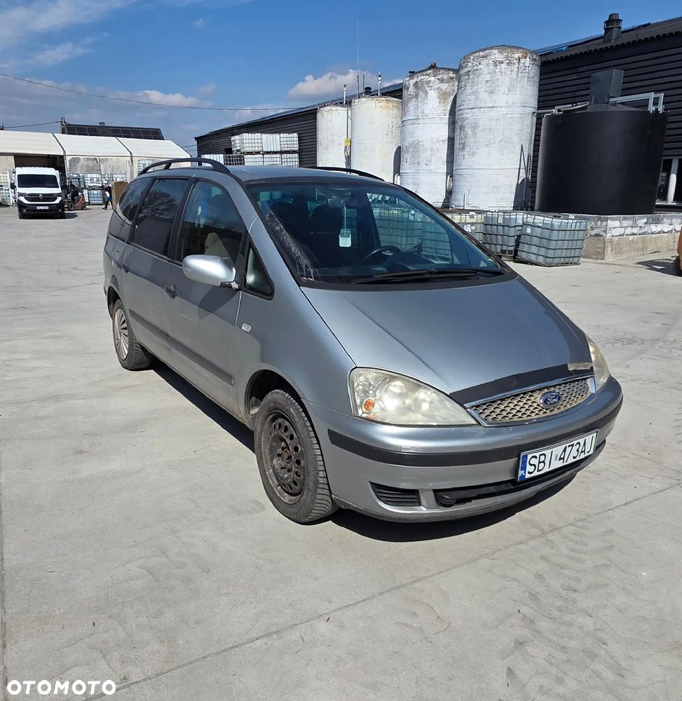 Ford Galaxy 1.9 TDI Ghia - 1