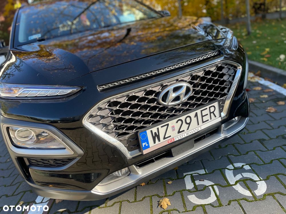 Hyundai Kona 1.0 T-GDI Premium - 37