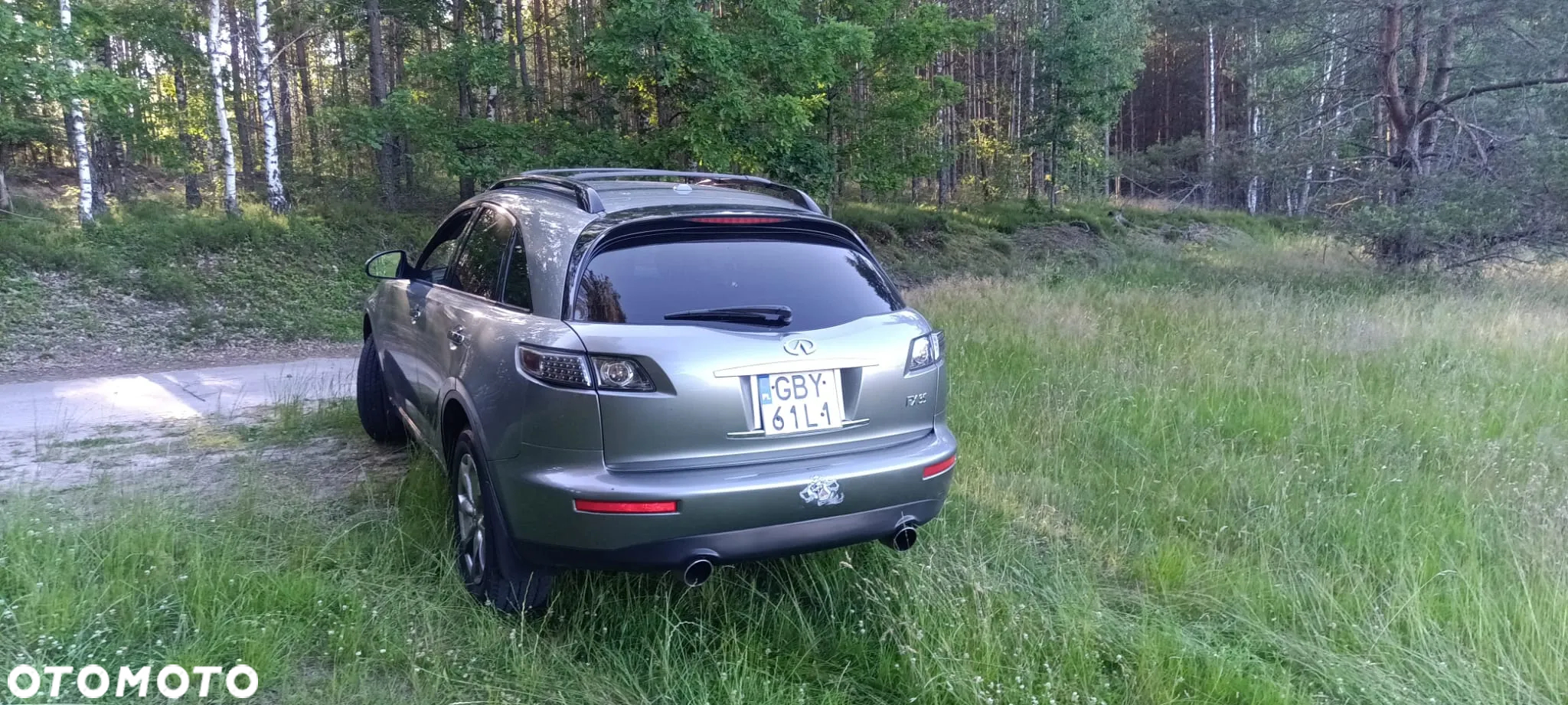 Infiniti FX FX35 - 15