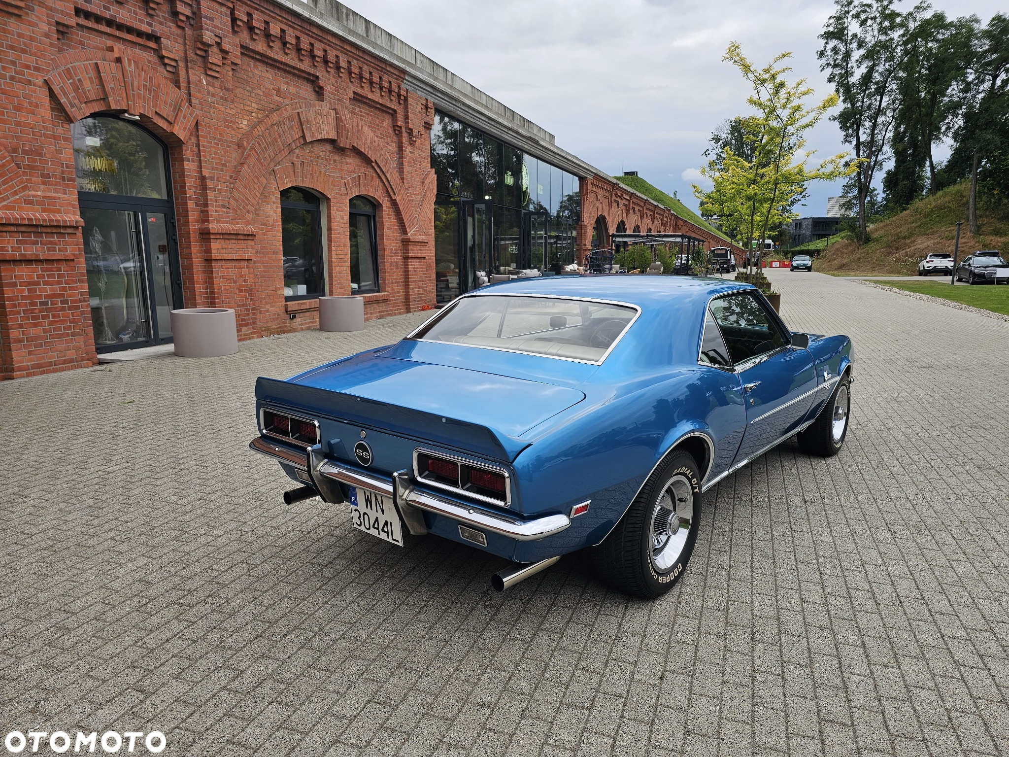 Chevrolet Camaro - 5