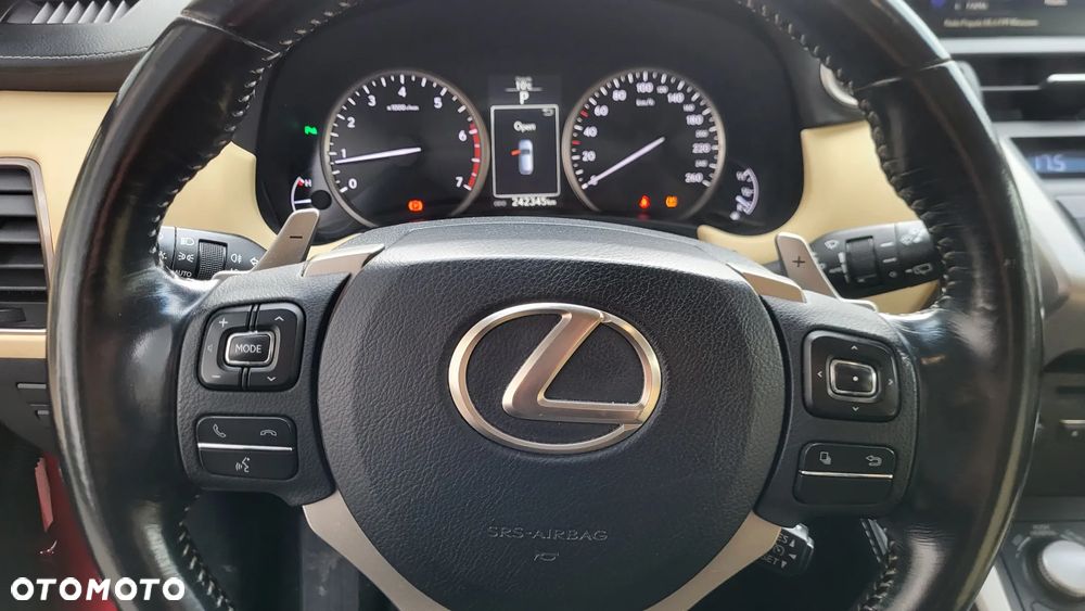 Lexus NX 200t Comfort AWD - 7