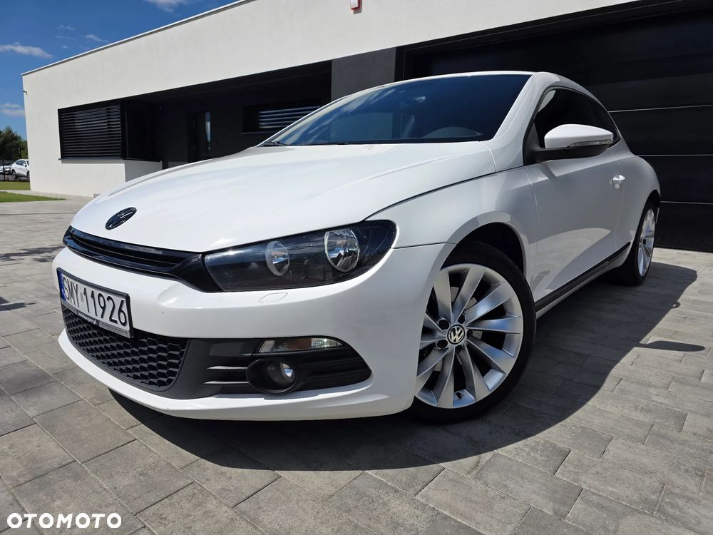 Volkswagen Scirocco 2.0 TSI - 1