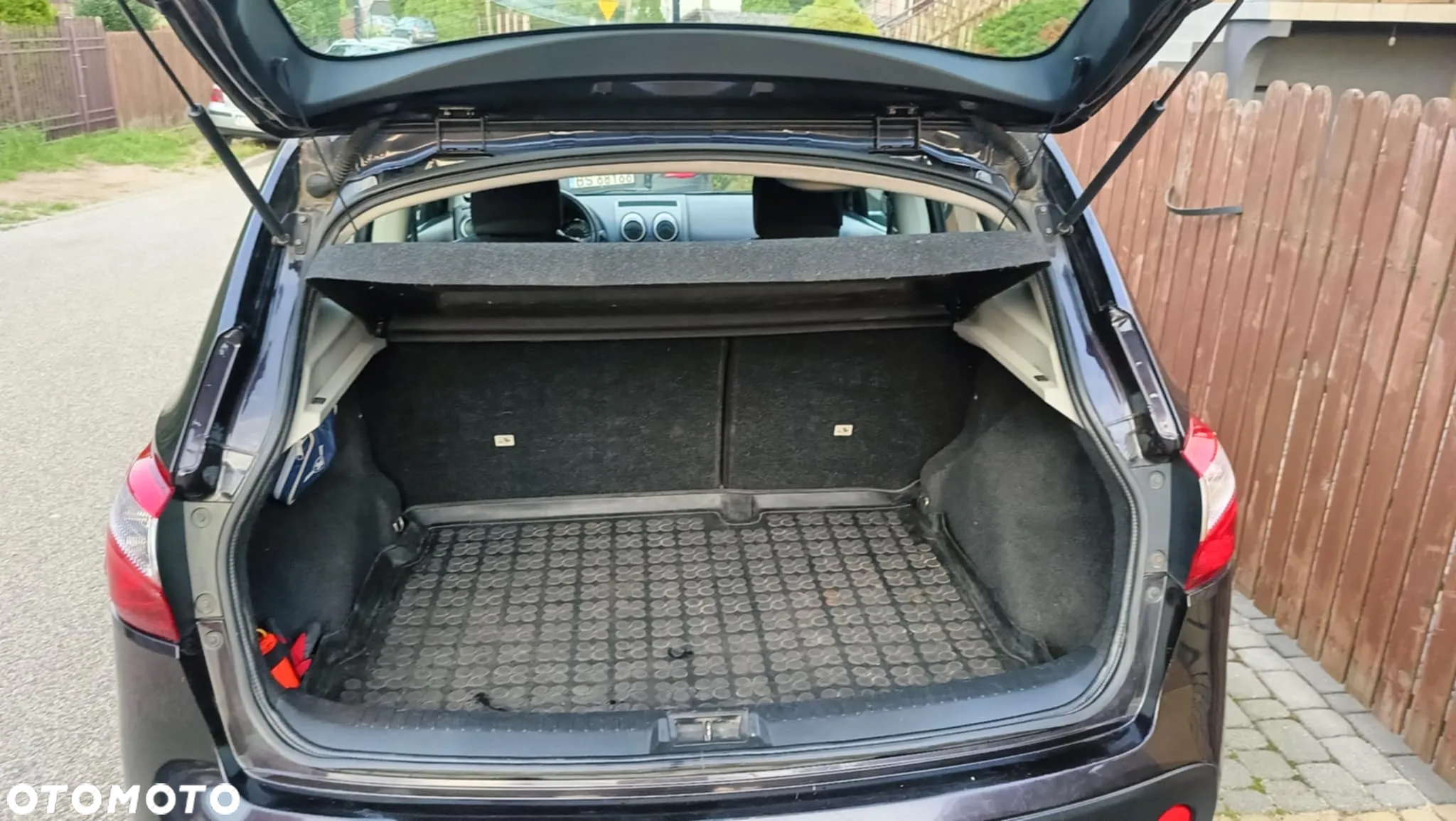 Nissan Qashqai - 9