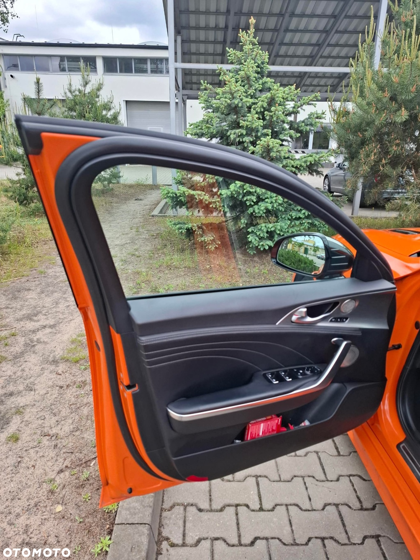 Kia Stinger 3.3 T-GDI V6 GT Prestige Line AWD - 10