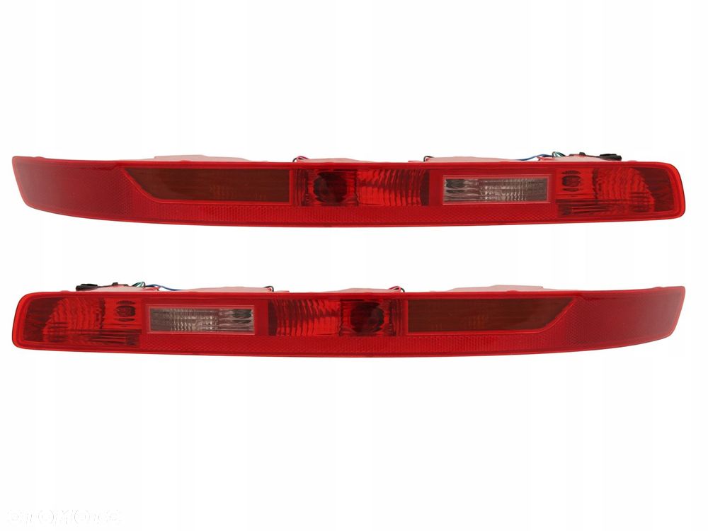 Lampa tył tylna Audi Q7 4l 2005- Lift 2009-2015 - 1