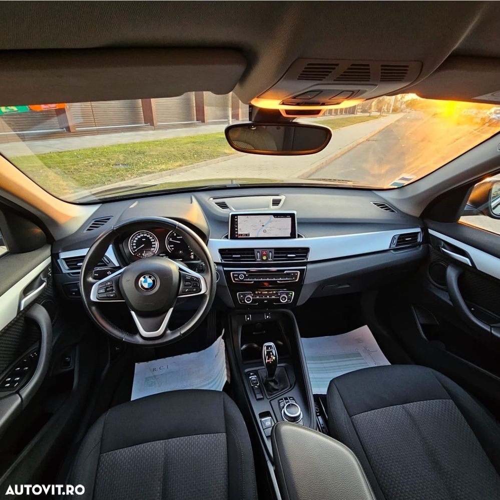 BMW X1 - 10