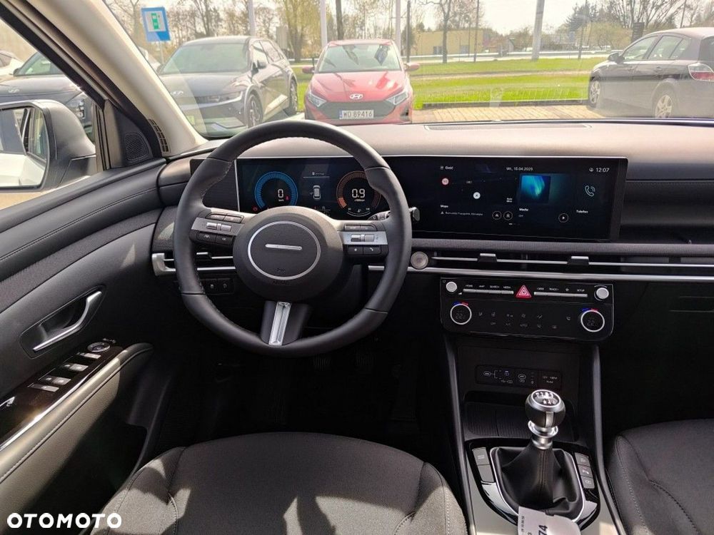 Hyundai Tucson 1.6 T-GDi Smart 2WD - 8