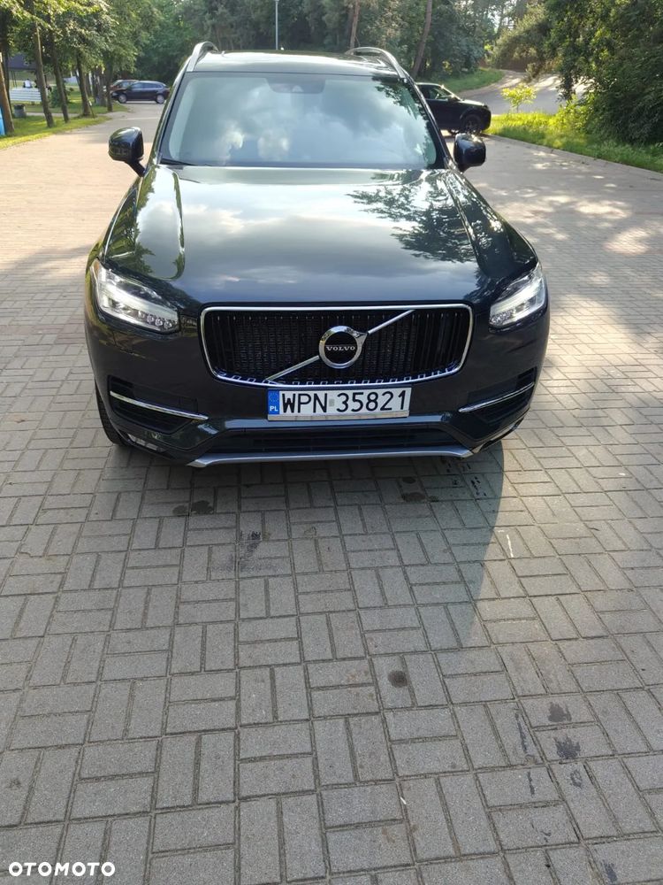 Volvo XC 90 T6 AWD Momentum 7os - 4