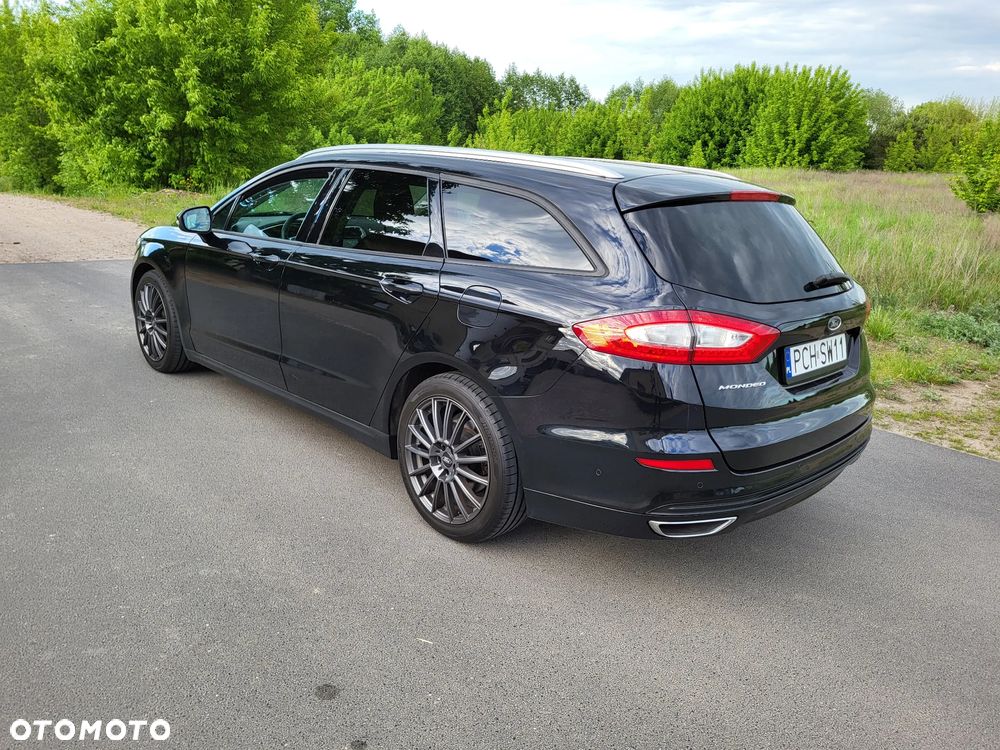 Ford Mondeo 2.0 TDCi Edition - 8