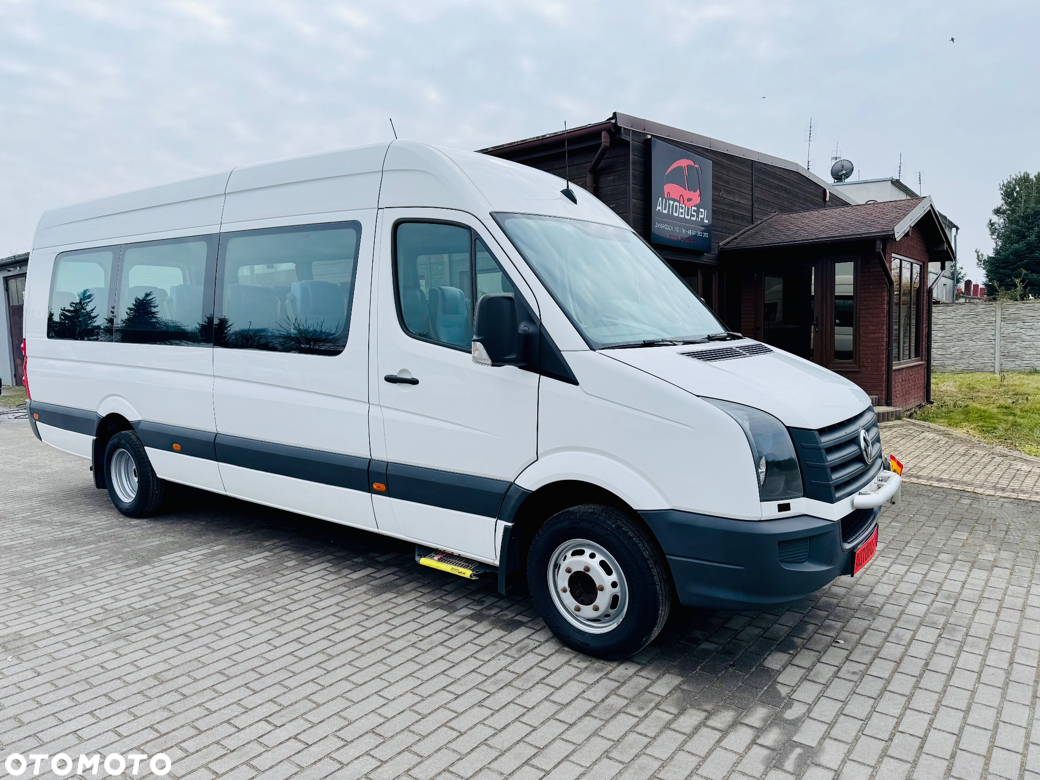 Volkswagen CRAFTER 50 - 5