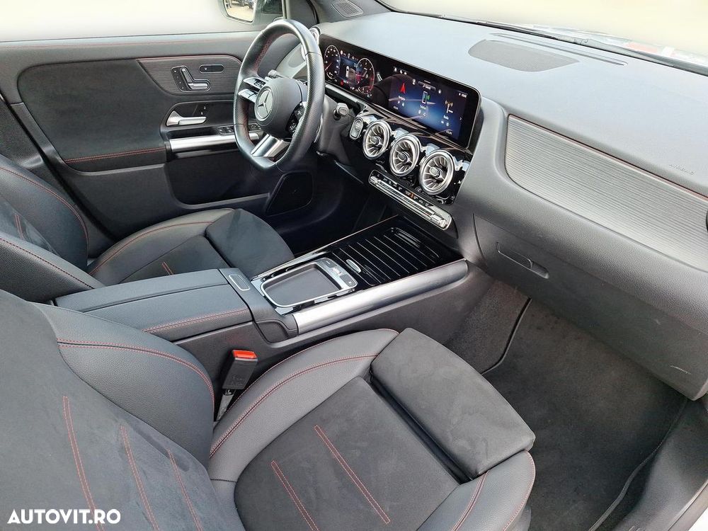 Mercedes-Benz GLA 200 d 4MATIC Aut. - 14