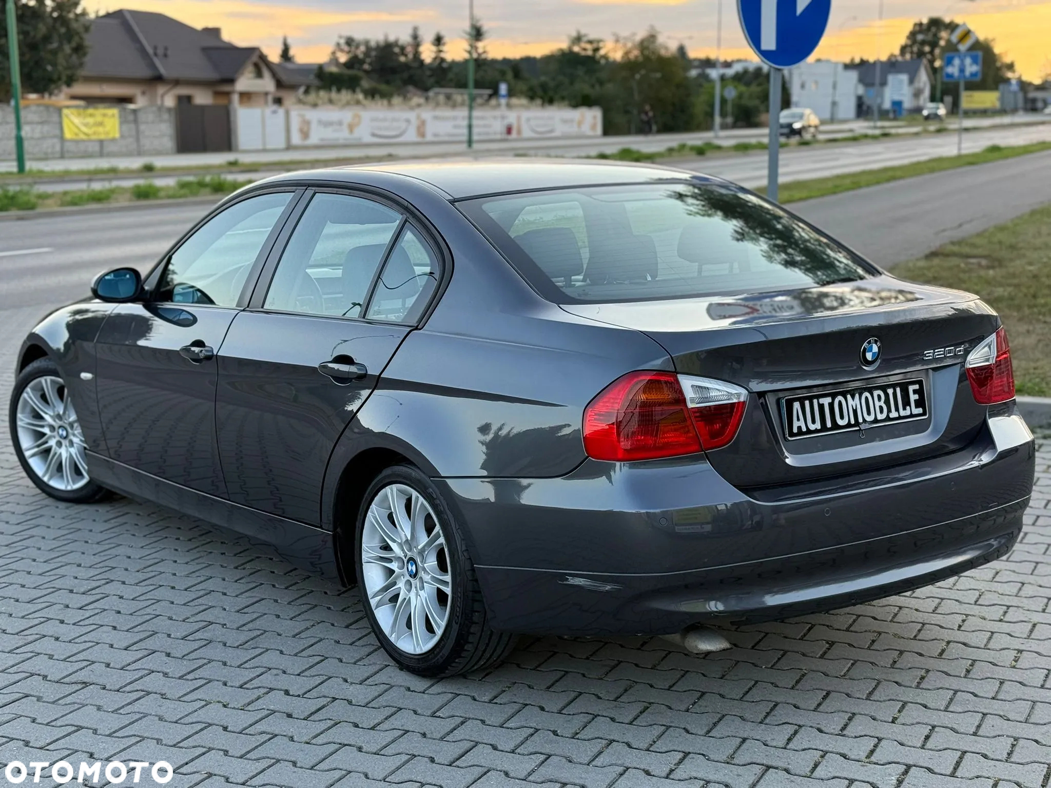BMW Seria 3 320d - 2