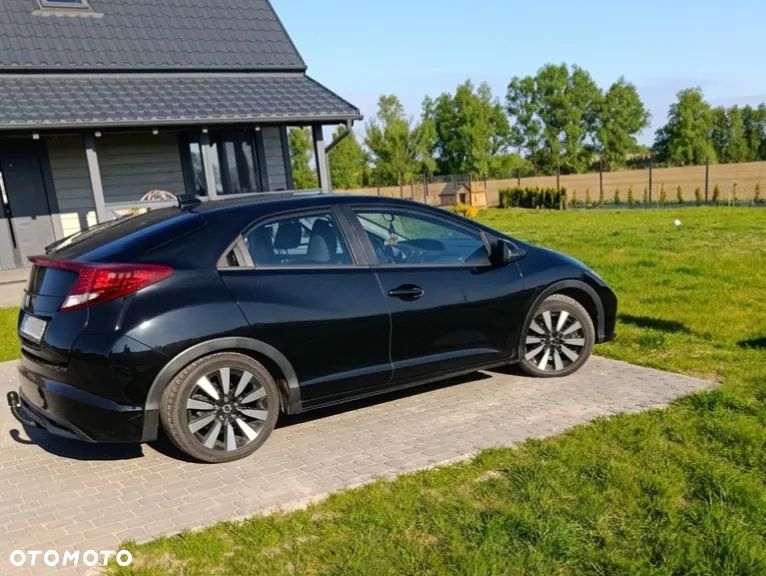 Honda Civic 1.6 i-DTEC Sport Black Edition - 9