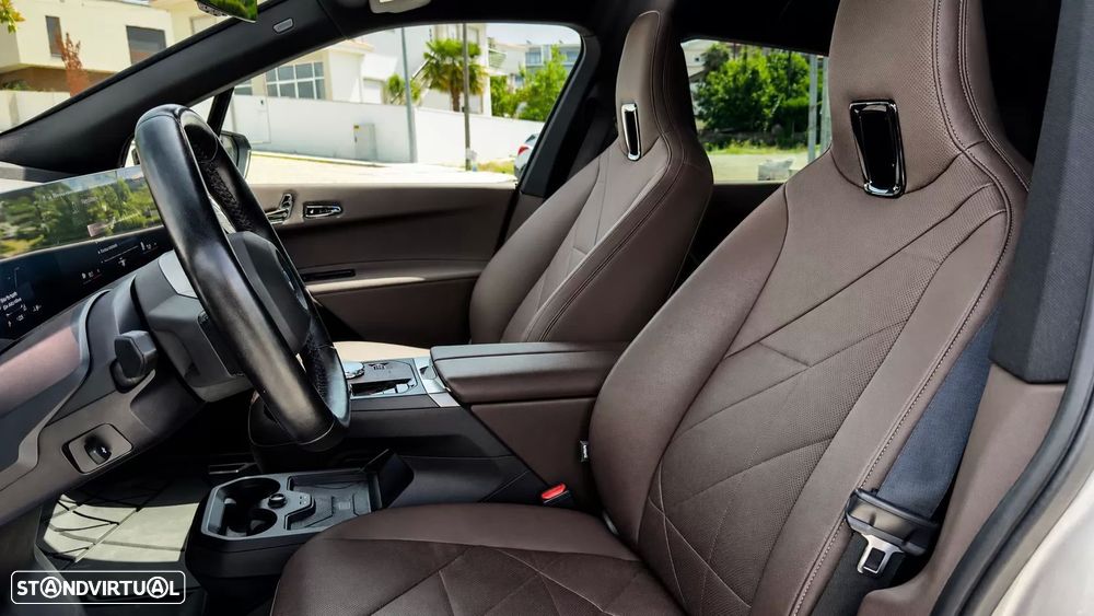 BMW iX xDrive 40 - 20