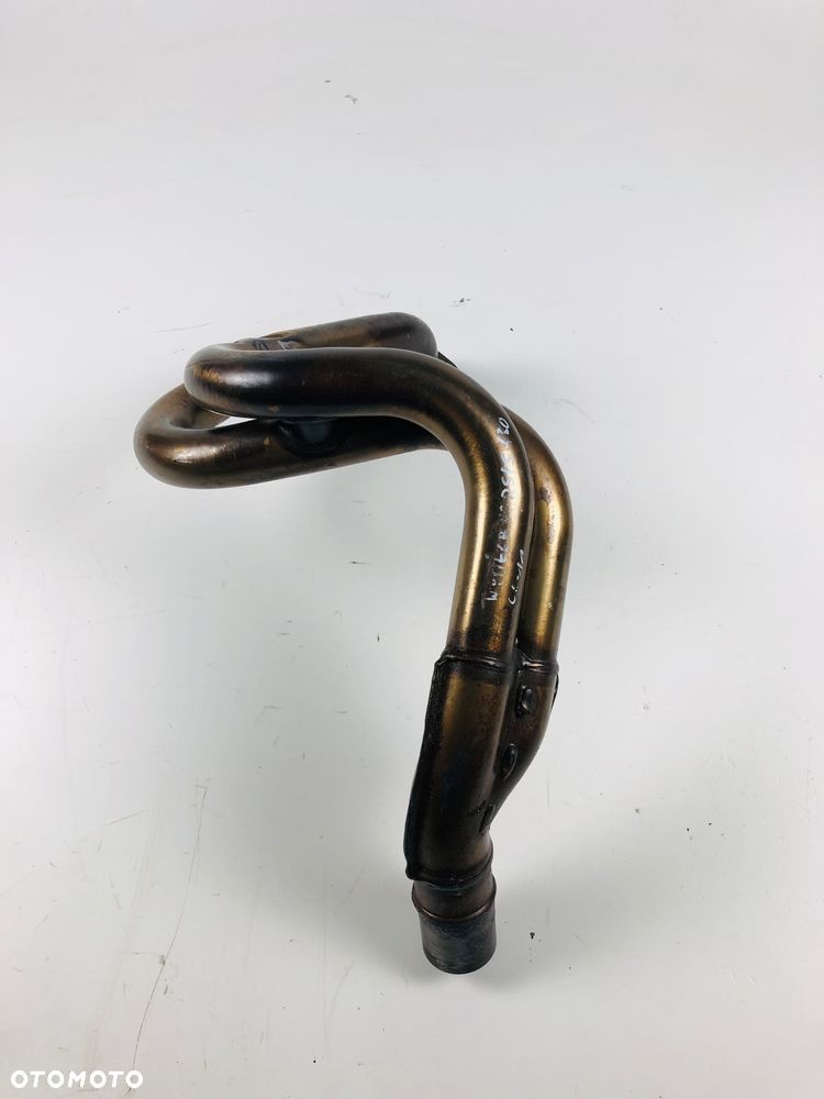 Kawasaki Versys 650 kolektor wydechowy - 4