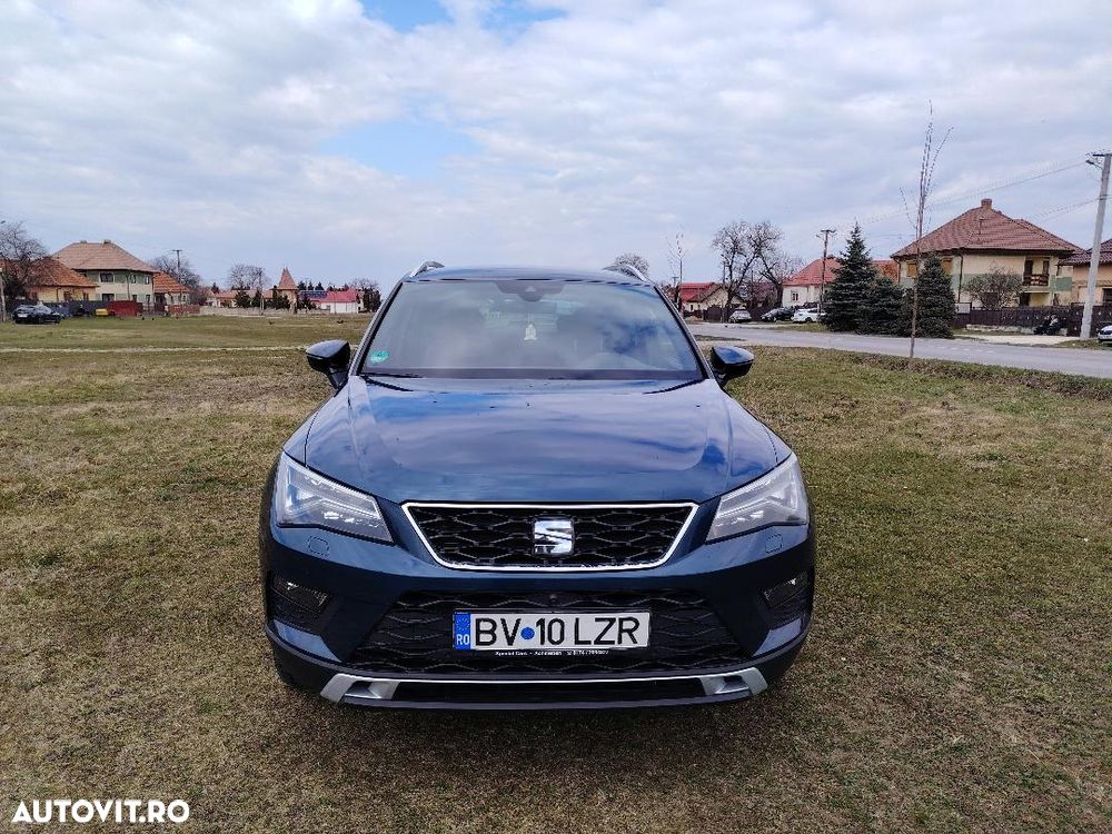 Seat Ateca 2.0 TDI 4DRIVE DSG XCELLENCE - 1