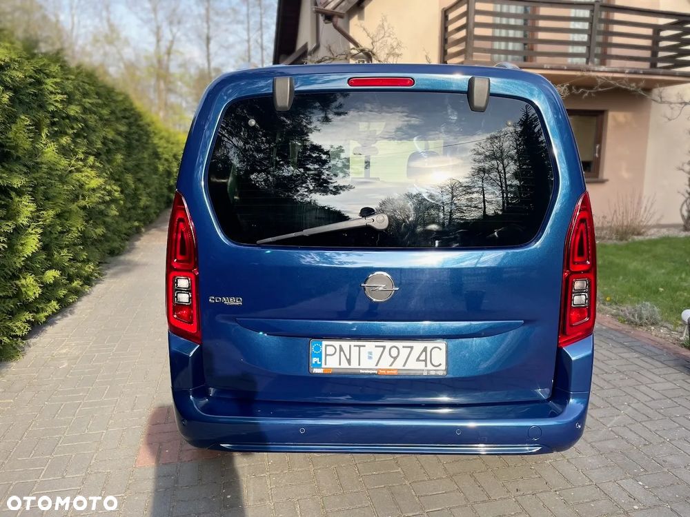 Opel Combo 1.2 Turbo Start/Stop Edition - 3