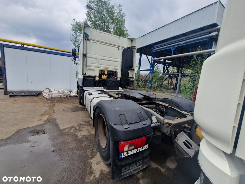 DAF XF 460 E6 21.0t - 5