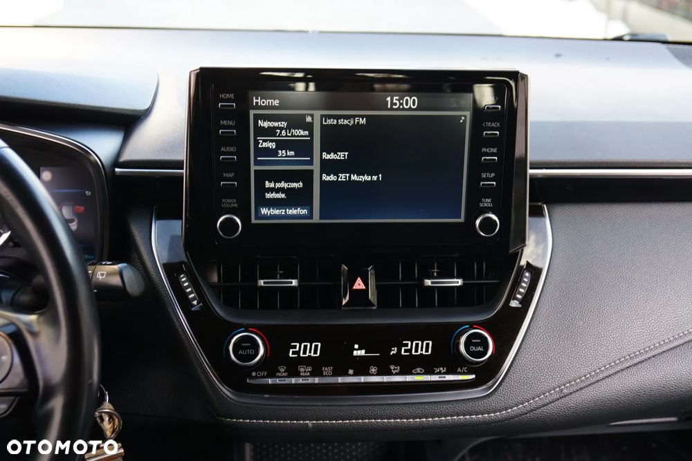Toyota Corolla 1.2 T Comfort - 36