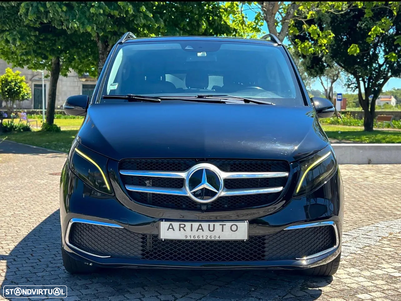 Mercedes-Benz V 250 d Longo Avantgarde - 2