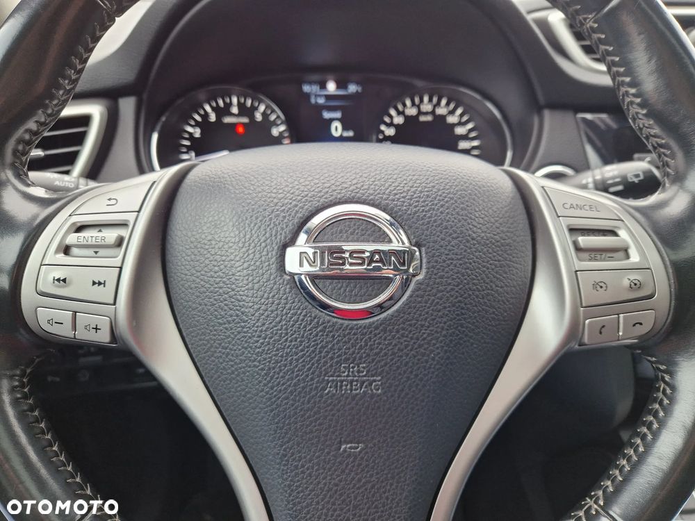 Nissan Qashqai 1.2 DIG-T Visia EU6 - 30