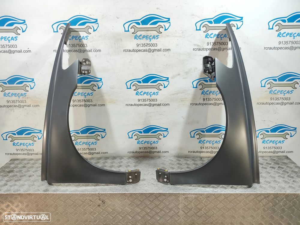 Frente Completa Volvo S40 V50 Fase 2 II Facelift - 11