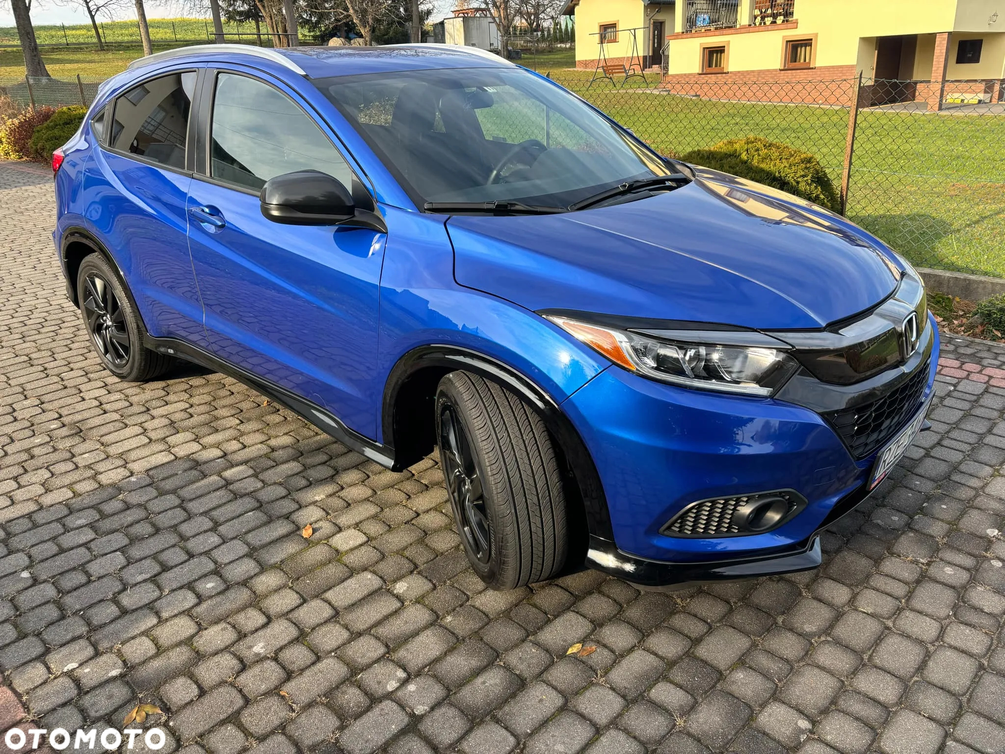 Honda HR-V - 9