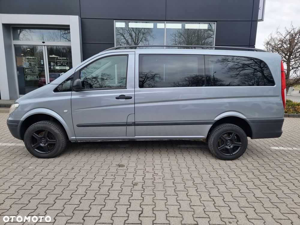 Mercedes-Benz Vito - 8