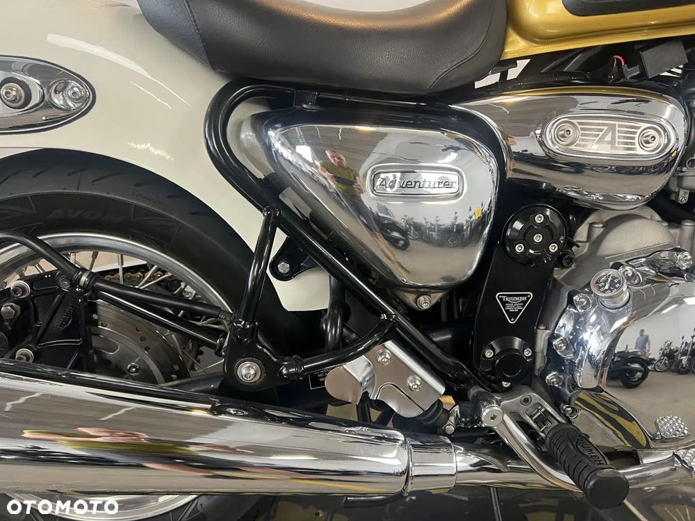 Triumph Adventurer - 16