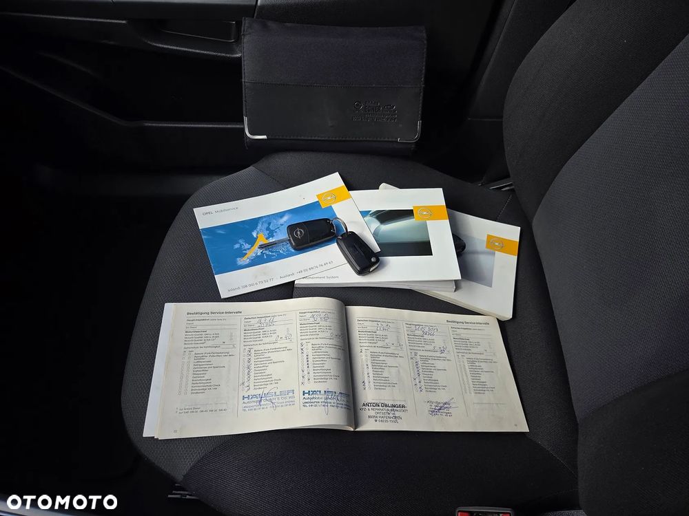 Opel Astra 1.6 Elegance - 19